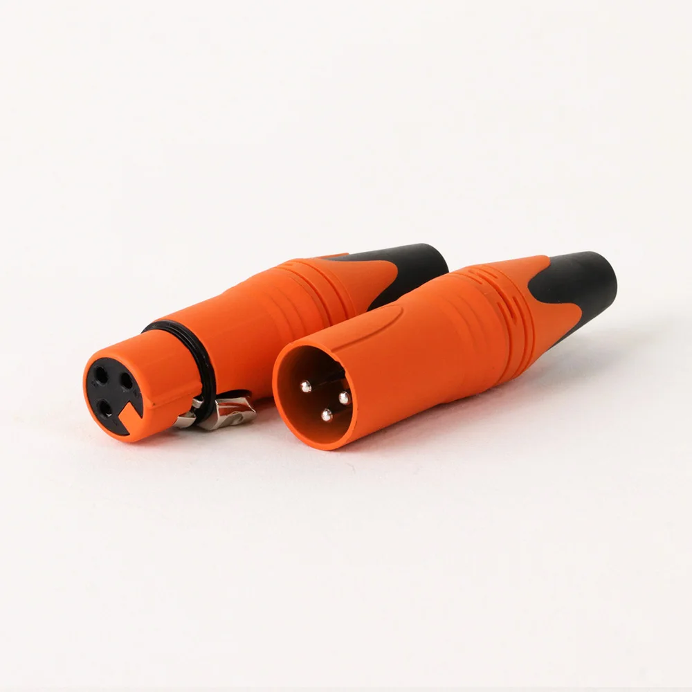 plug7 cores disponiveis 8pcs 4 conjuntos 3 pinos 03