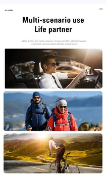 ClearSound Smart Audio Glasses 4