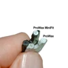 Oticon Hearing Aid Wax Guards ProWax Replacement Wax Filters 2mm EarWax Filters Wax Stop for RITEC RIC Hearing Aids 6