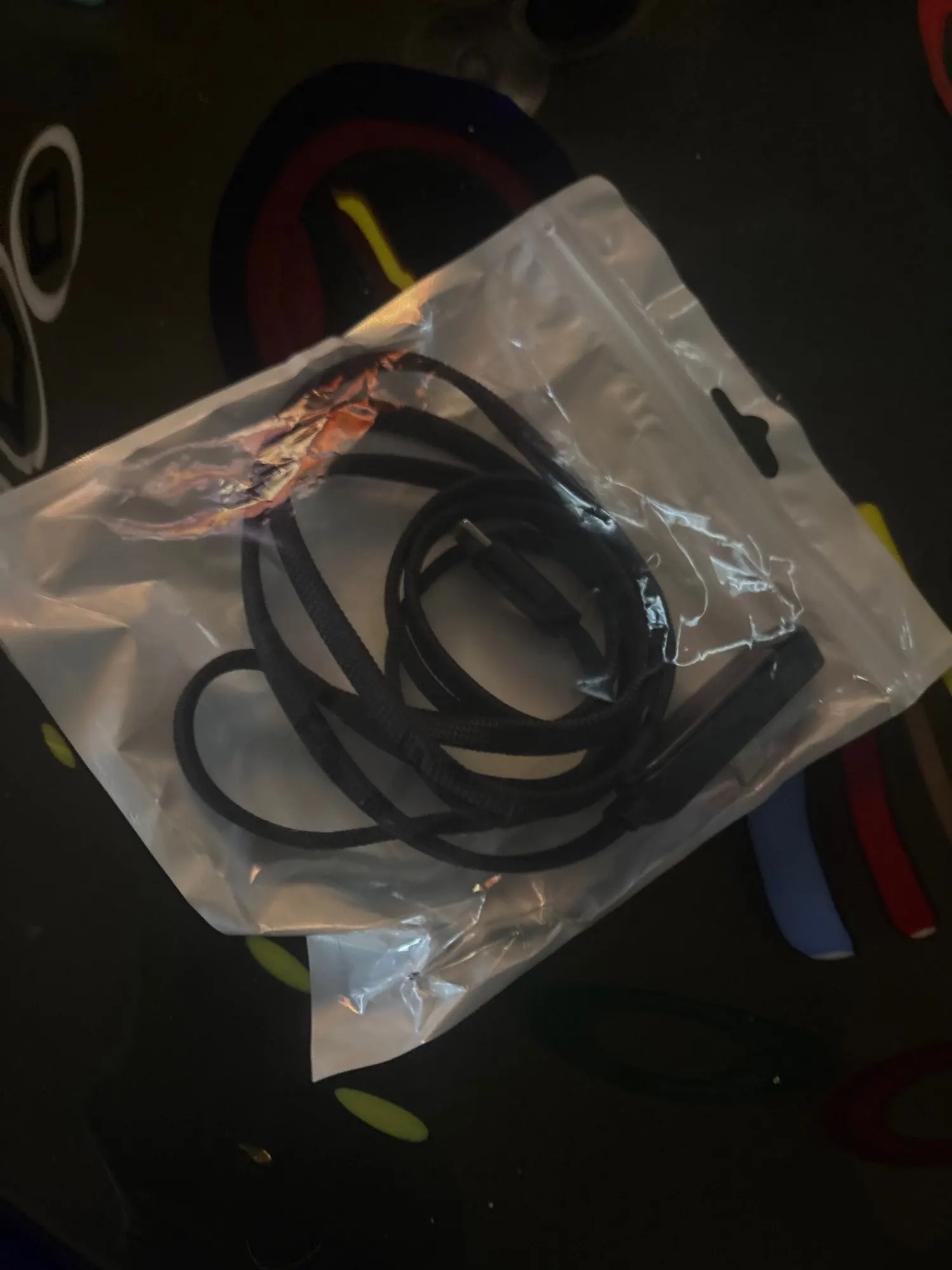 1.45m USB C Phone Chargers Stand Cable 240W Type C Fast Charging Cord For Phones Laptops Hide T Shaped Bracket Support photo review