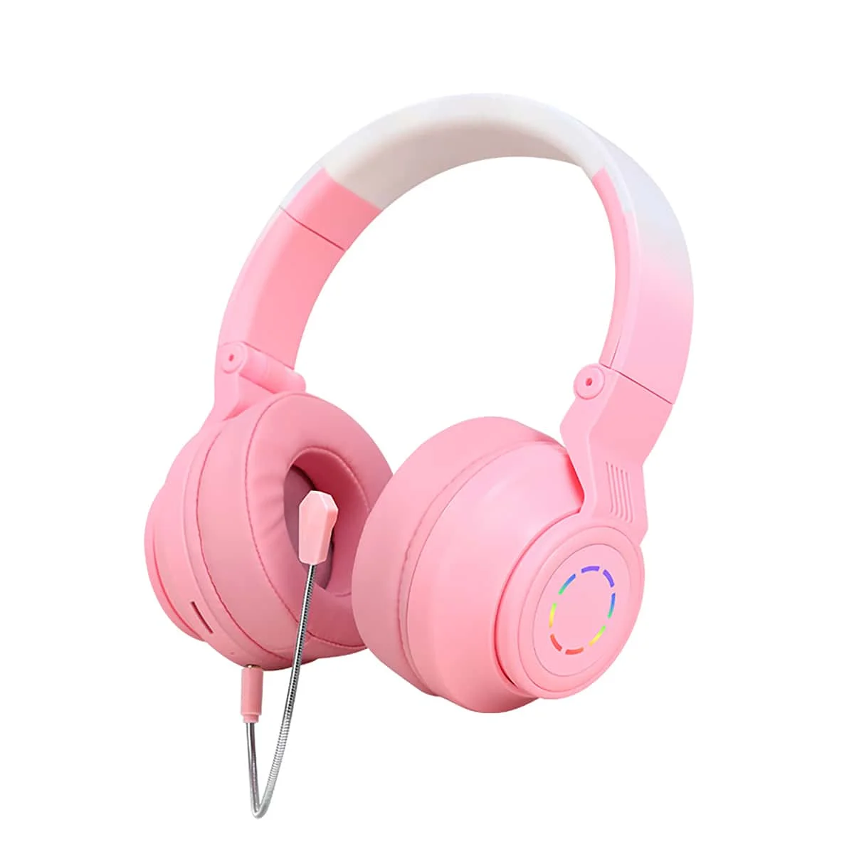Audífonos Bluetooth Auriculares para gatos JST-32Pro inalambricos plegables 5.0 para teléfonos inteligentes tabletas para gatos