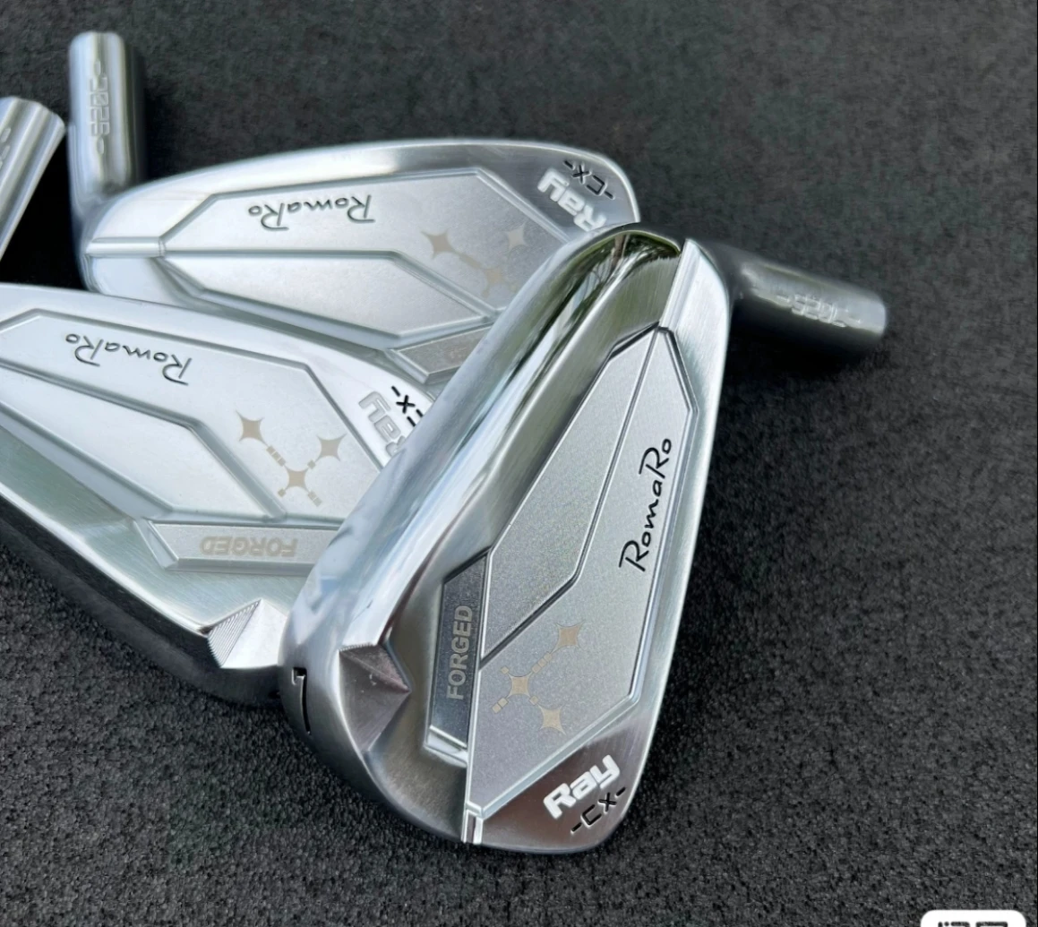 LSIM Golf Club Romaro Ray CX Iron Set S20C soft iron Forged
