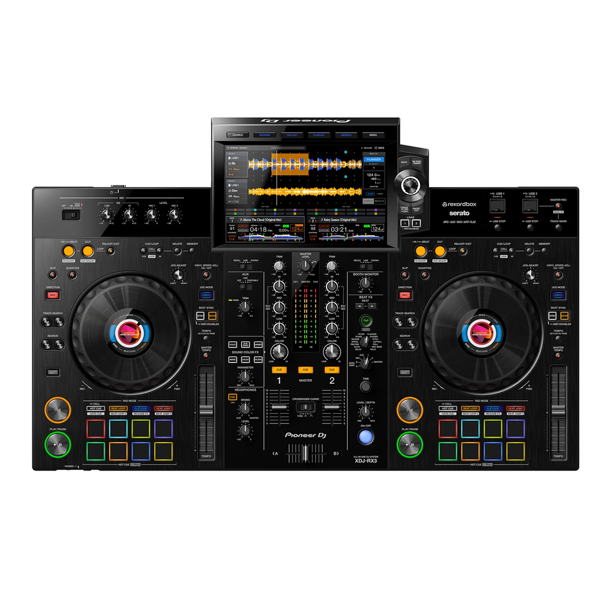 

New Pioneers DJ XDJ-RX3 FRESHLY IN.