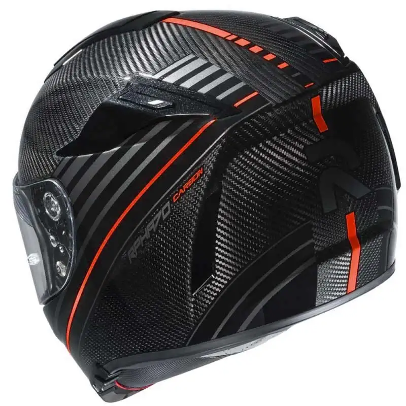 Рисунок 3 - Шлем интеграл HJC RPHA 70 CARBON