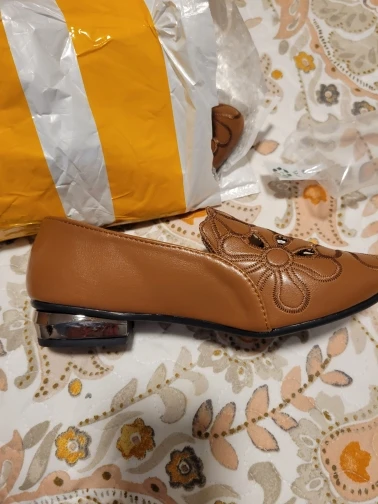 Mid Heel Casual Shoes for Women photo review