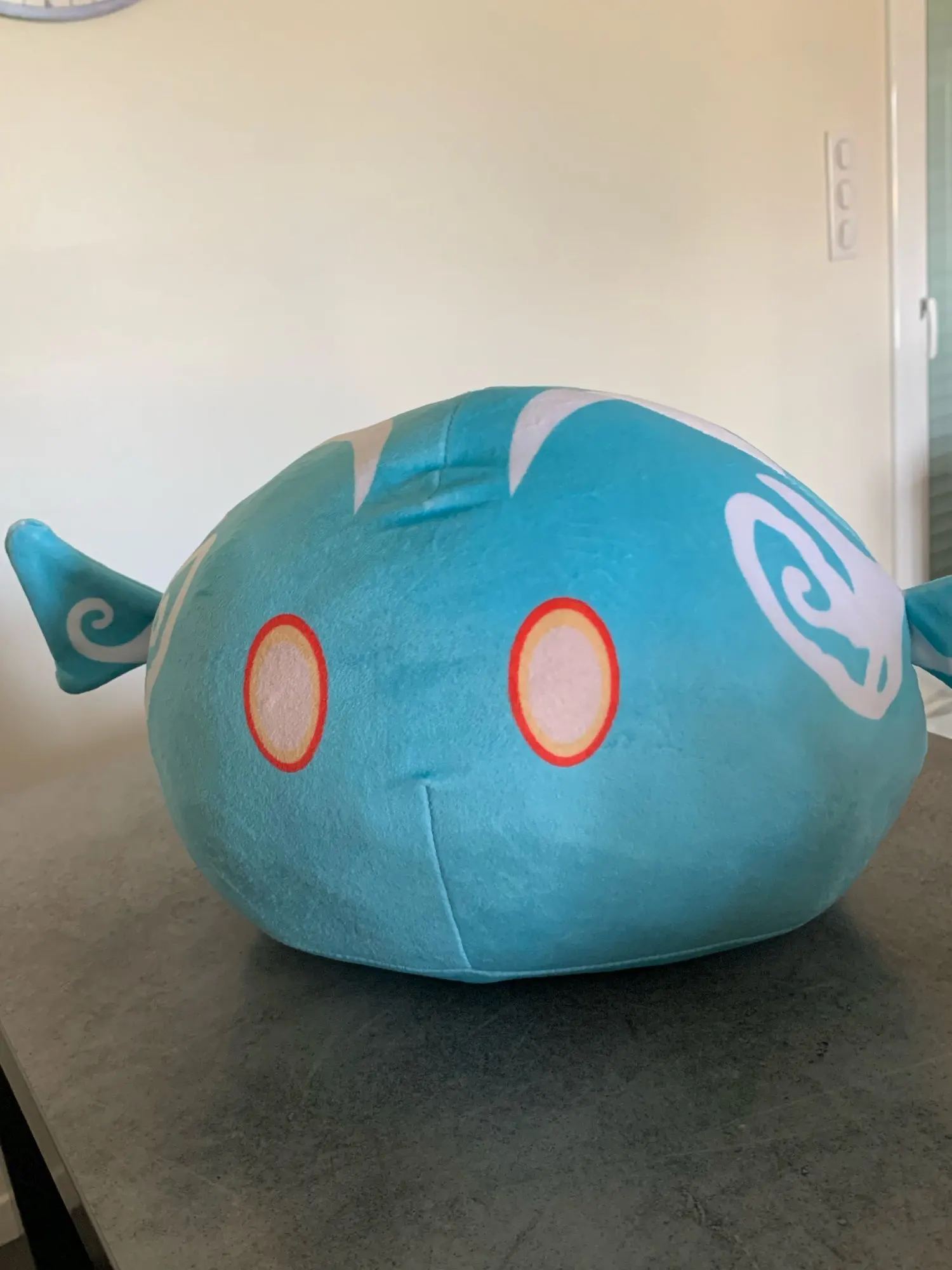 Big Slime Plushies - Genshin Impact photo review