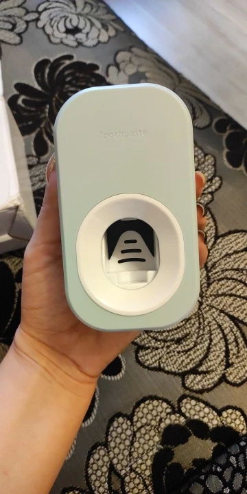 Automatic Toothpaste Single Dispenser photo review