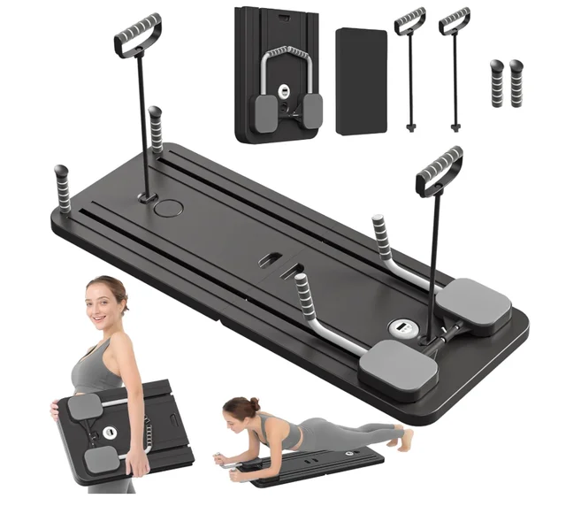Adjustable Pilates & Workout Board 6
