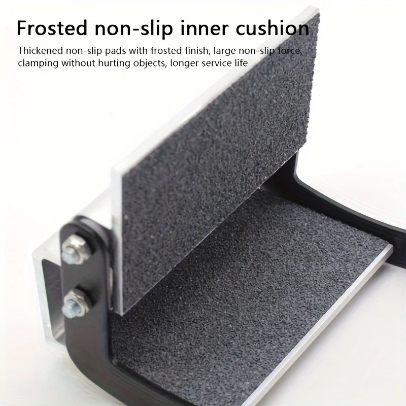 1Pc Plywood & Drywall Panel Carrier Gripper Handle Easily Move&Handle Wood Panels &Plasterboard Sheets With This Convenient Tool