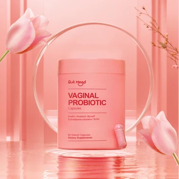 993-3de697.jpeg Quit Mood Probiotics for Women PH Balance with Probiotics and Lactobacillus Probiotic Blend - Women's Health Supplement