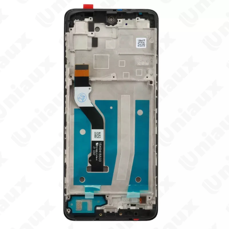 6.8''Original For Motorola Moto G60S LCD XT2133-2 With Frame Touch Panel Screen display Digitizer Assambly For moto G60s LCD