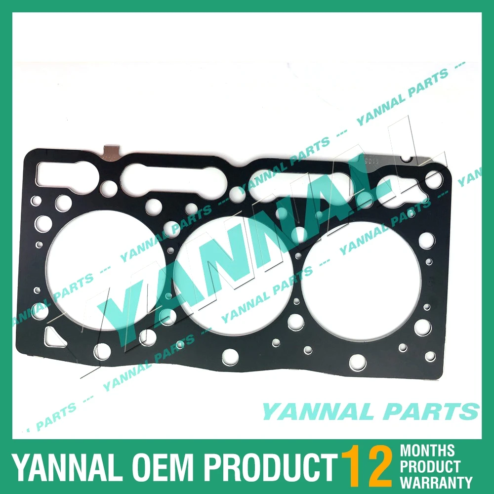 Engine Gasket Set Full Gasket kit Upper and Lower For Kubota D1105 diesel engine parts