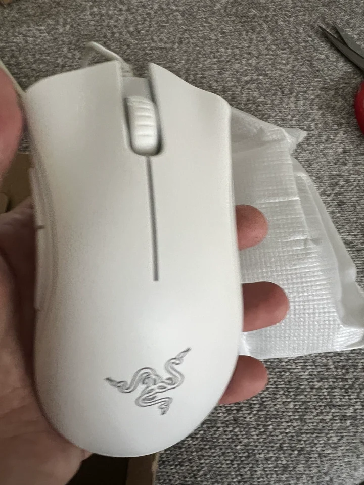 Razer DeathAdder Essential Wired Gaming Mouse 6400DPI photo review