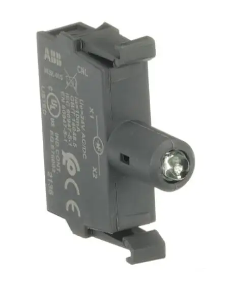 MLBL-01G 10090080 1SFA611621R1012 Contact Block