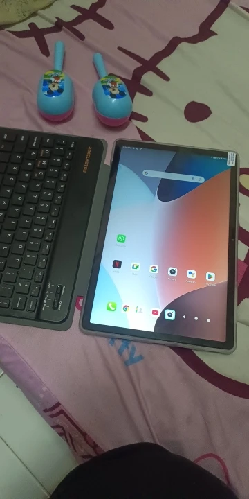 Таблет Teclast T50 Pro 11" 2K, MTK G99, 8GB RAM, 256GB photo review