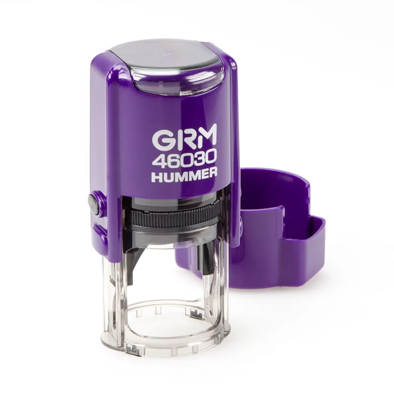 Рисунок 2 - GRM 46030 Hummer печать в боксе д