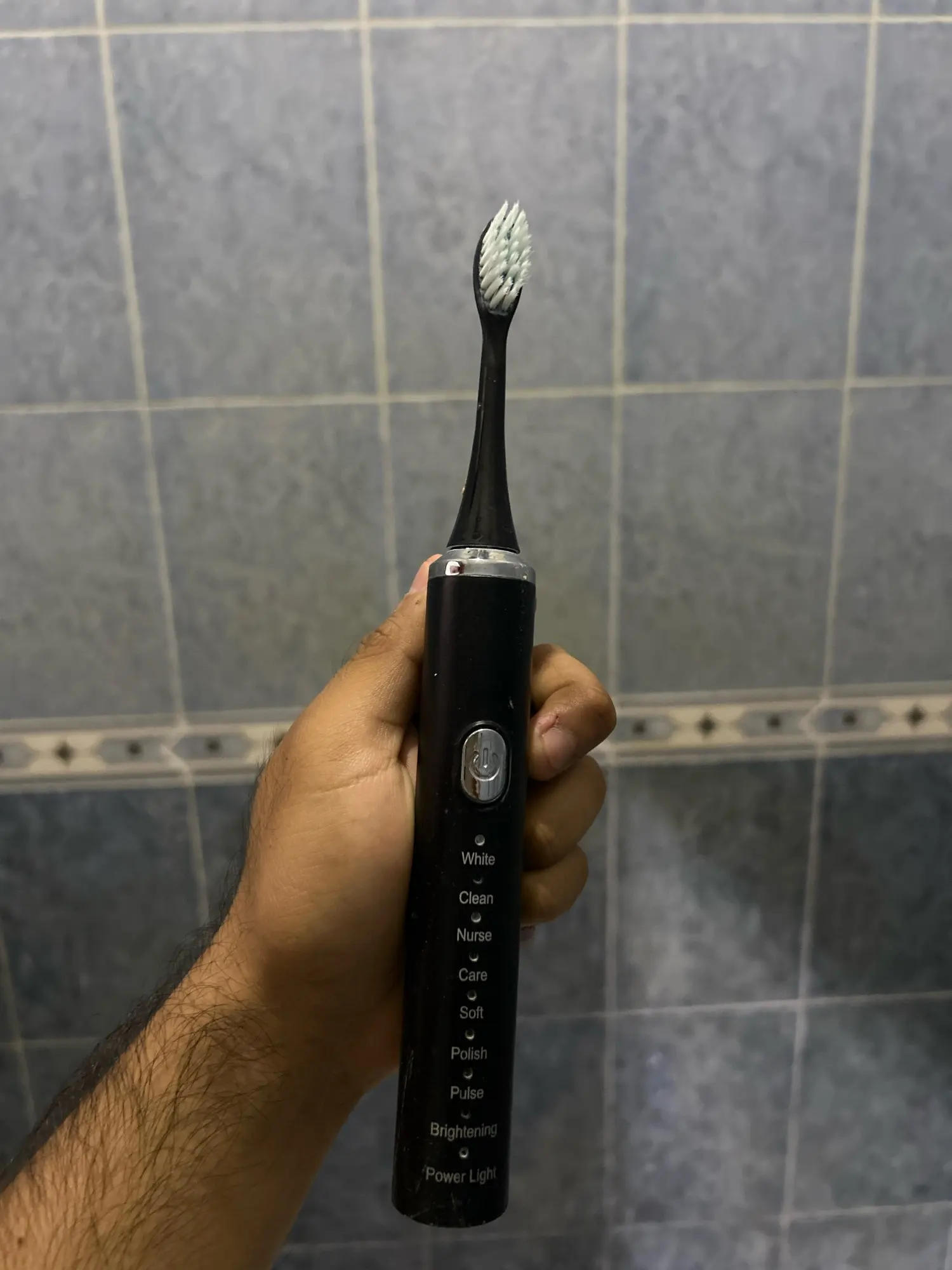 Electric Toothbrush Sonic Electric Toothbrush For Teeth Brushes Vibration Dental Tooth Cleaner USB Rechargeable Tooth Brush Case photo review
