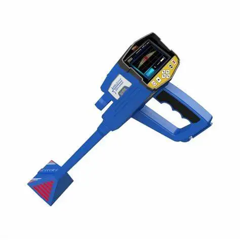 SCANNER 3D Golden Star Detectores, Scanners para Undergrounds, Tesouros e Ca&ccedil;a