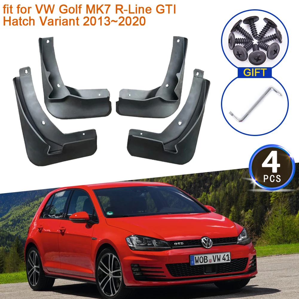 4xforVWGolfMK7RLineGTIHatchVariant20132020Volkswage
