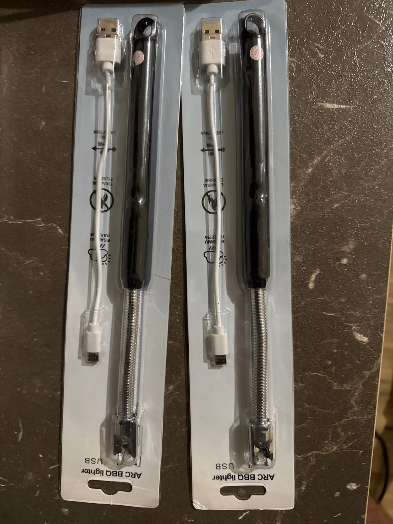 Acendedor Fogão Churrasqueira Isqueiro Eletrônico Recarregável USB - Neverdie Store photo review