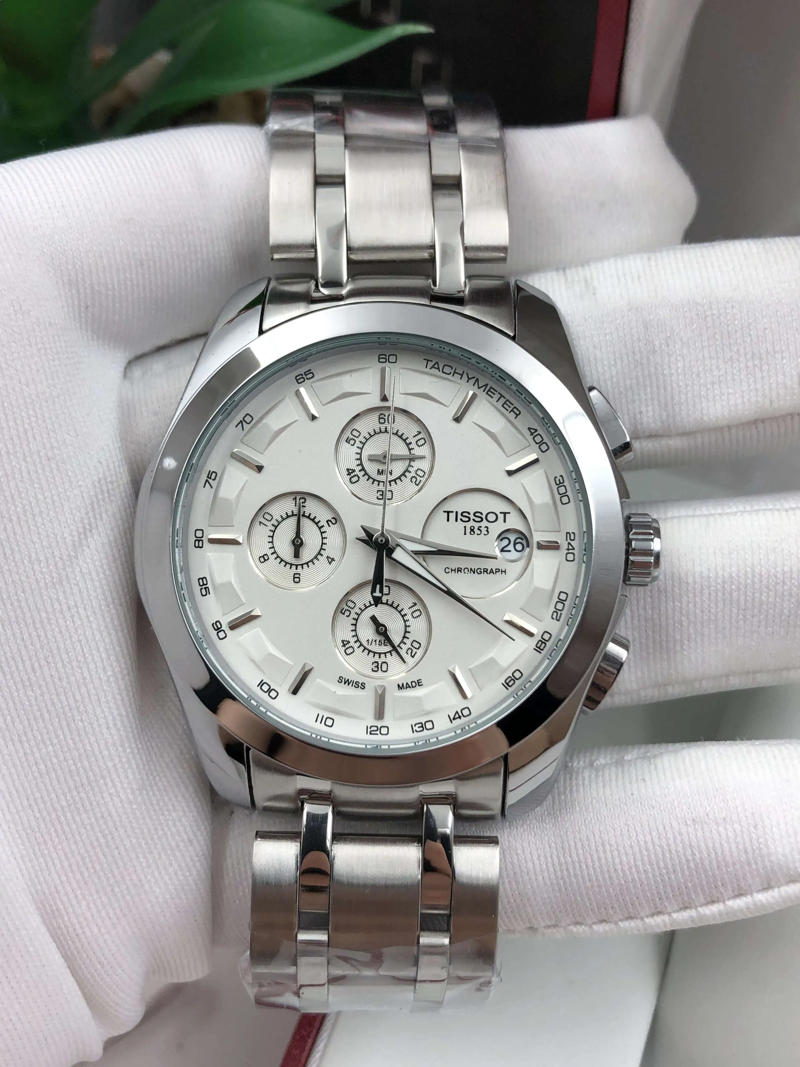 Рисунок 2 - Часы Tissot