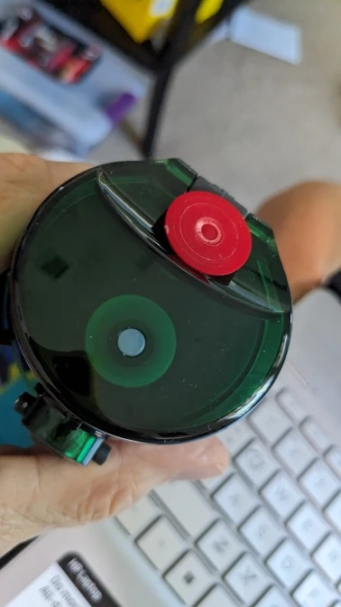 BPA-Free Leak Proof Sports Water