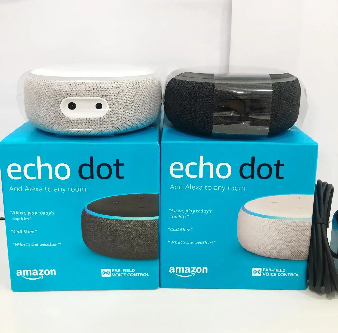 Echo Dot Smart Speaker Alexa, Echo Dot 3 Smart Speaker, Alexa Echo Vs Dot