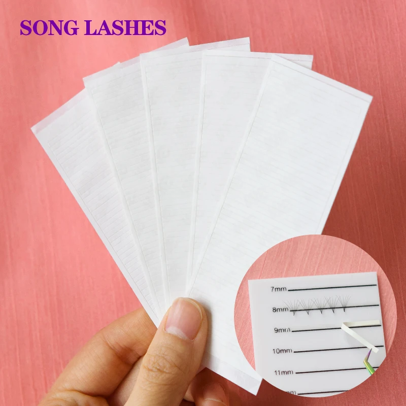 

SONG LASHES premade fans card eyelash extensions premade fan for eyelash Salon/Individual Makeup Accessories