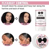 7pcs/Set Tint Mousse Slick Broken Back Hair Wax Stick Edges Control Gel Remover Waterproof Lace Wig Glue Elastic Band Brush Kit 5