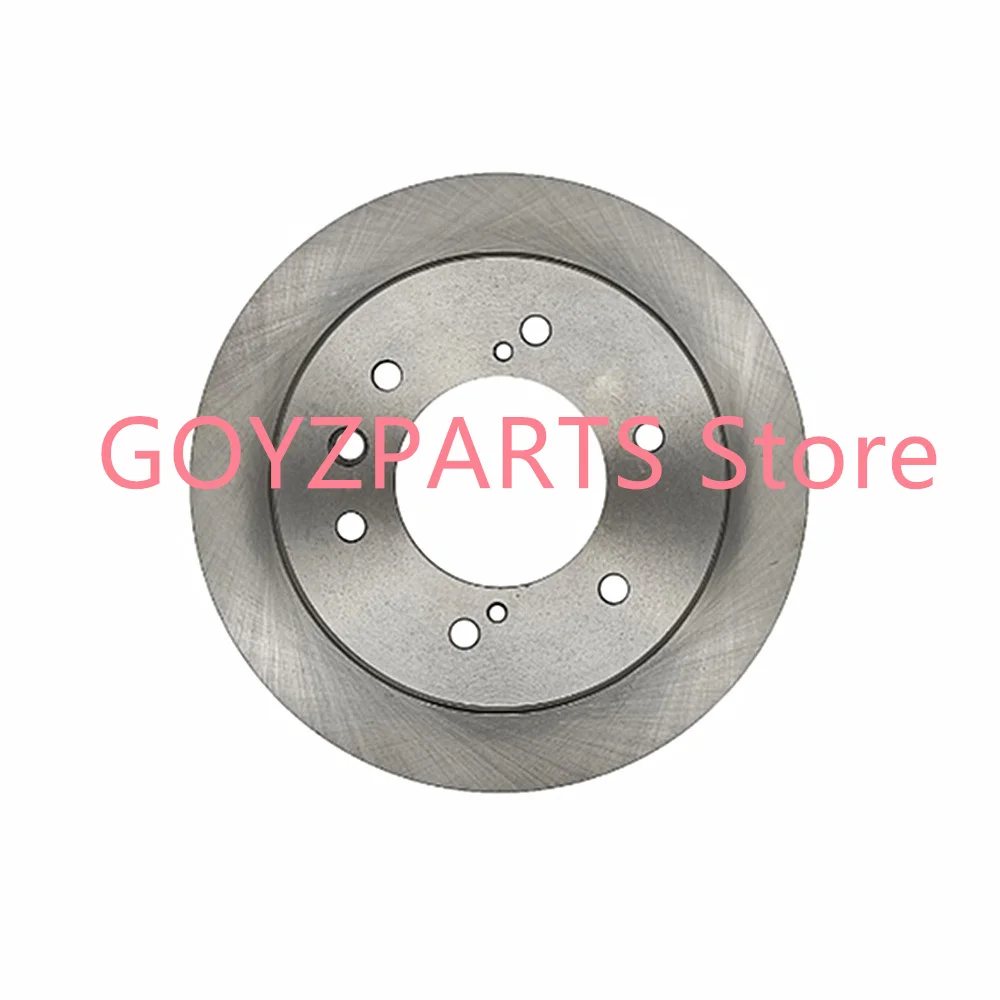 4615A224 Brake Disc Rear For Mitsubishi Pajero Sport Pajero 2015-