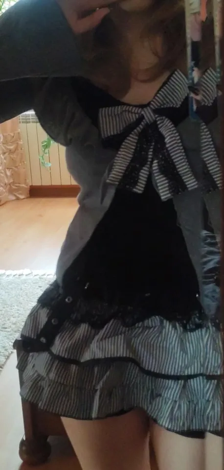 Dark Girly Kei Set - Special Edition photo review