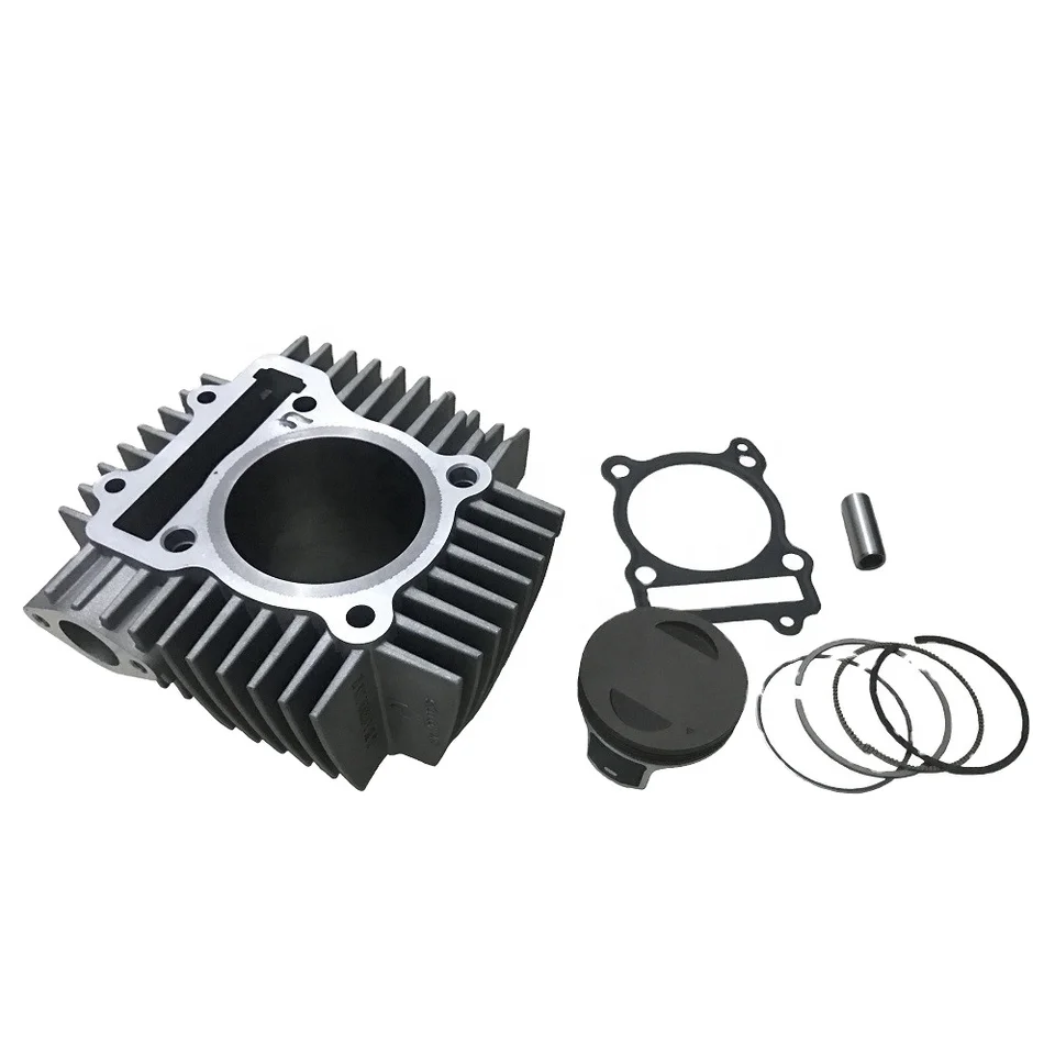 宗申ZS 212ccビッグボアエンジンシリンダーキット、ピストン+