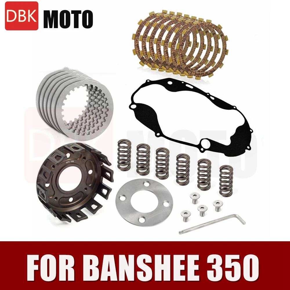 ATVBilletCNCClutchBasketBushingsKitforYamahaBanshee350YFZ350