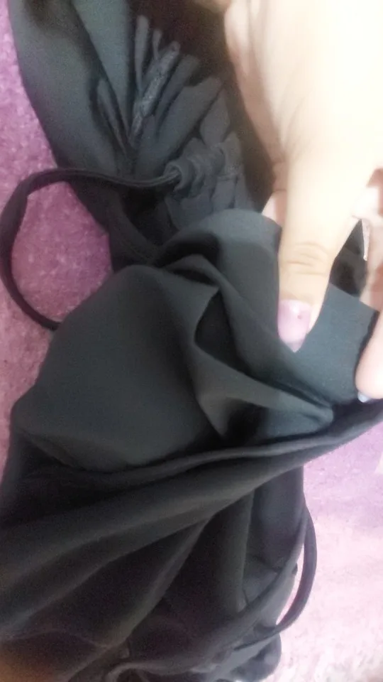 Elegant Backless Midi Dress for Nightlife & Parties photo review