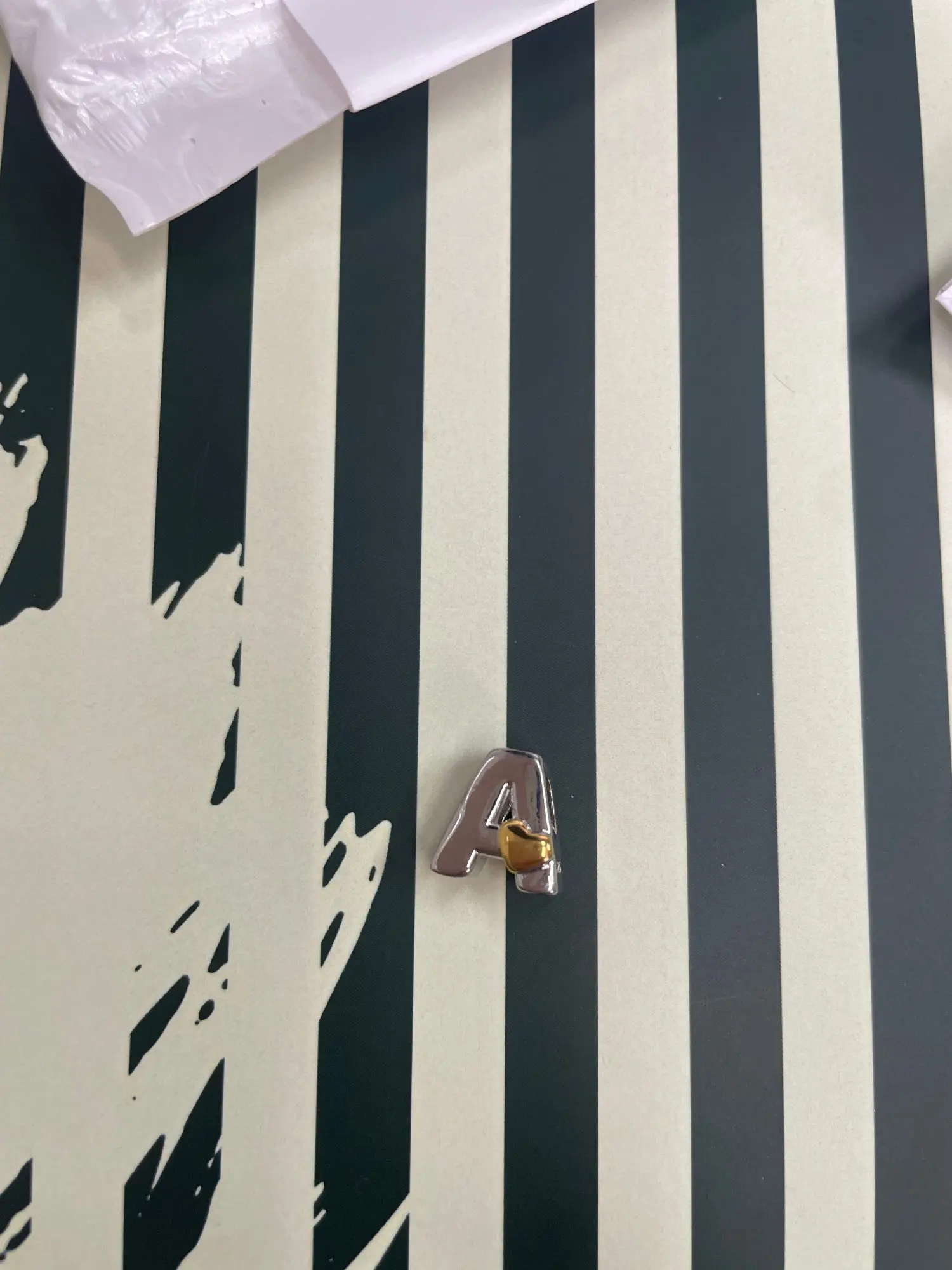 2025 gran oferta dijes cuentas de Plata de Ley 925 mariposa rosa luciérnaga luminosa cuelga brazalete pulsera collar joyería DIY photo review