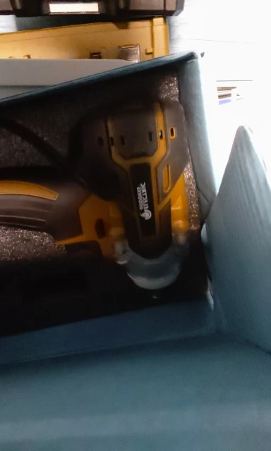 TW285 520N.m Cordless Electric Impact Wrench - Brushless Power Tool for Makita 18V Battery photo review