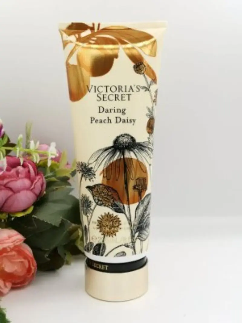 daring peach daisy perfume victoria secret