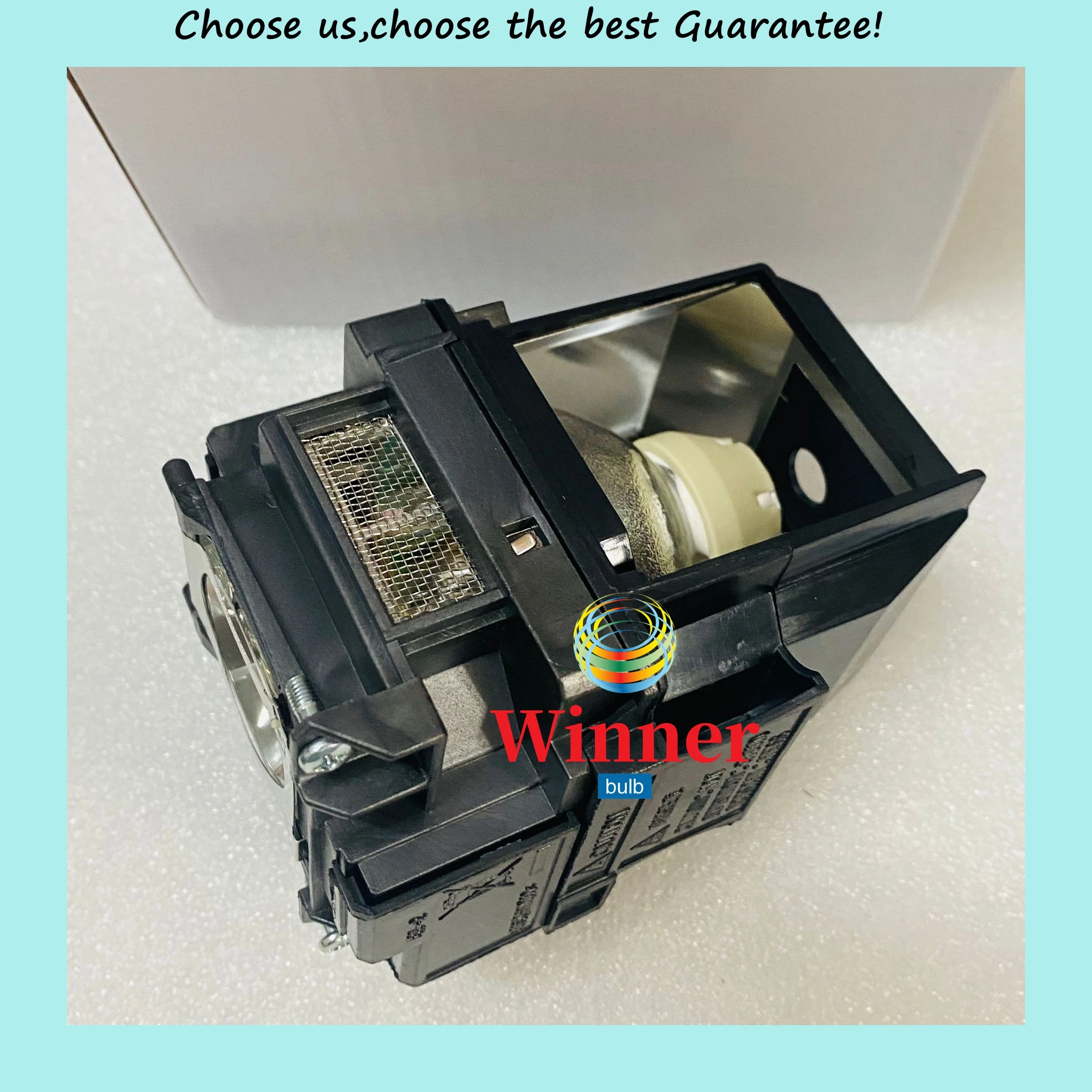 Original quality lamp for EB-X41/EB-X49/EB-X51/EH-740/EH-TW5400/EH-TW5600/EH-TW5650 projector with 150 days warranty!