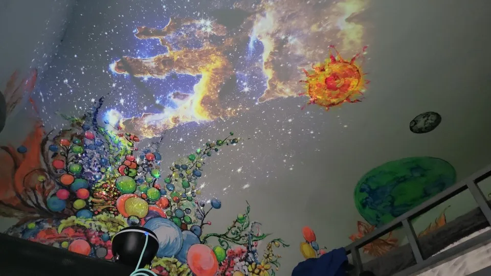 Galaxy Projector 13-in-1 – Dein Planetarium für Zuhause photo review