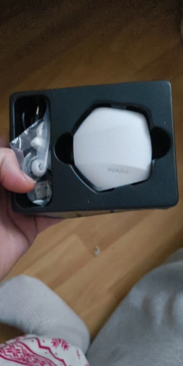 Choice Lenovo GM2 Pro auriculares inalámbricos Bluetooth 5,3 para juegos auriculares de música de modo Dual de baja latencia auriculares intrauditivos deportivos con micrófono photo review