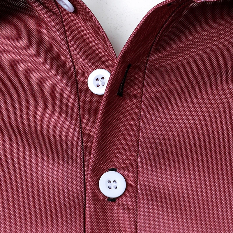 Men's Golf Shirt Work Casual Lapel Short Sleeve Basic Modern Stripes Patchwork Buttons Summer Spring Regular Fit Golf Shirt 9 A6d64d3e8a69644d2b12ed05d634194bcc