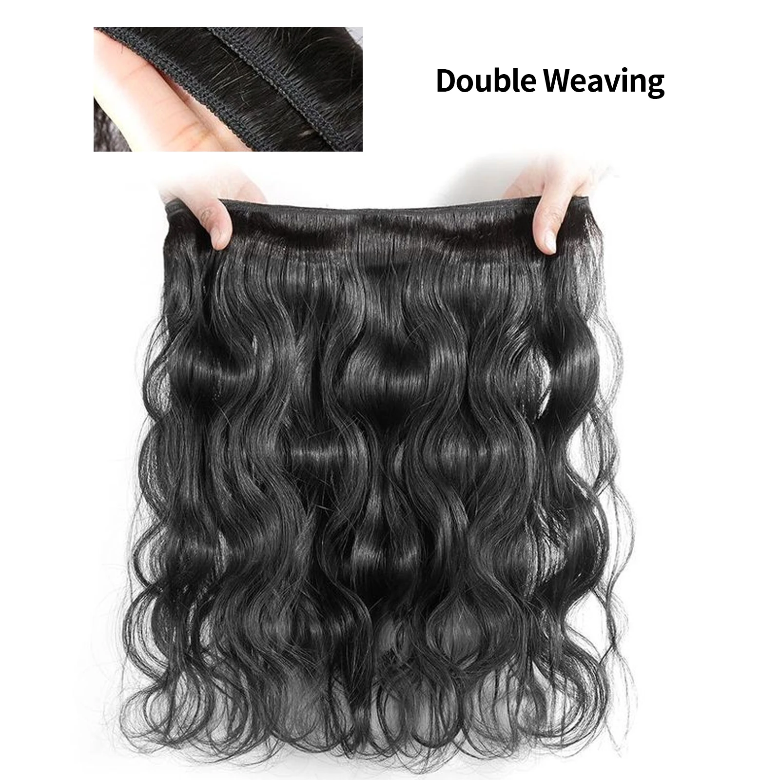 16A Body Wave Bundles Hair Weave 3