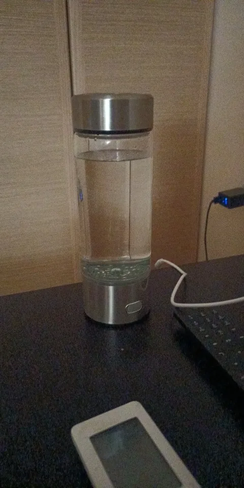 Hydrogen Water Bottle