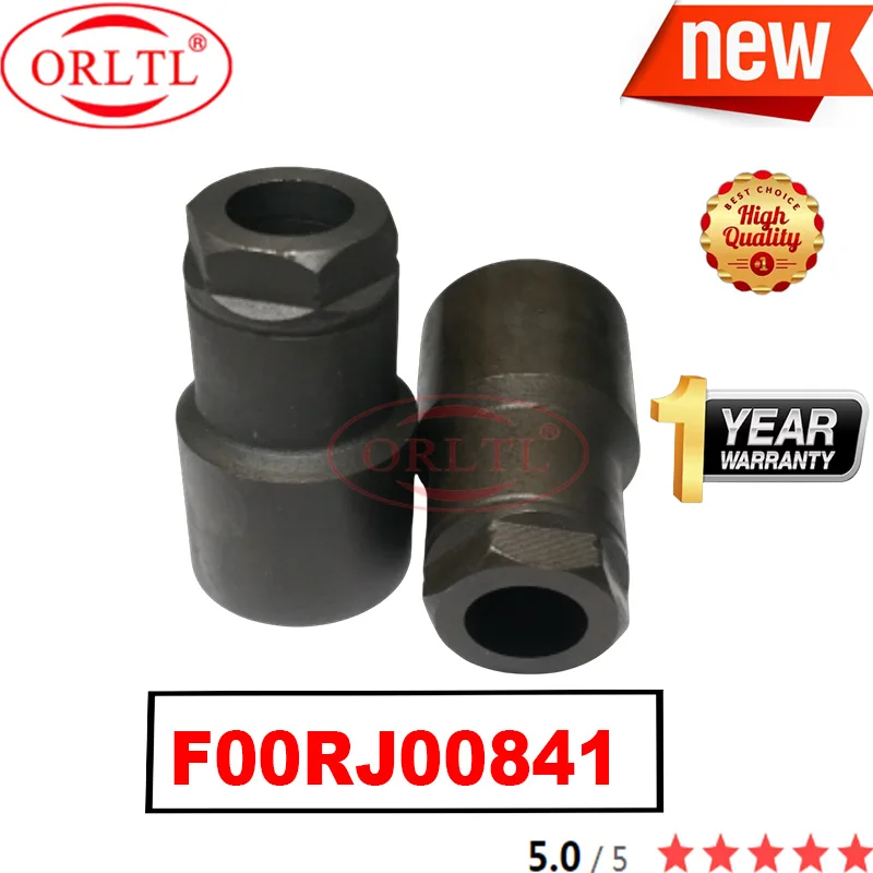 

NEW F00RJ00841 120 Series Injector Nozzle Nut F 00R J00 841 Common Rail Injection Nozzle Retaining Nut F00R J00 841.