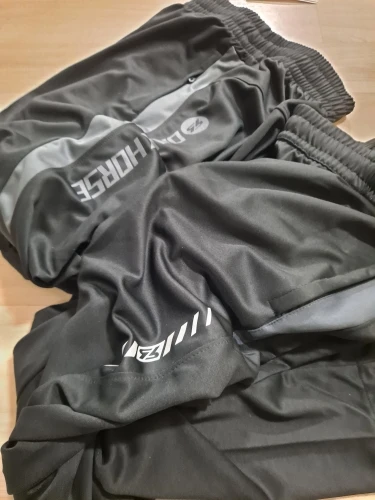 Men's Sport Pants with Zipper Pockets photo review