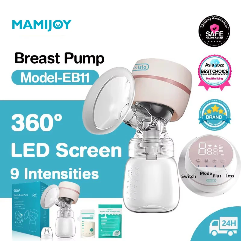 Portable Breast Pump 1