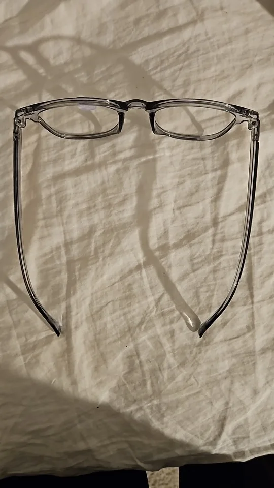 Transparent Computer Glasses Frame Women Men Anti Blue Light Round Eyewear Blocking Glasses Optical Spectacle Eyeglass