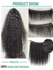Deep Wave Human Hair Bundles Curly Hair Remy Loose Deep Wave Hair Bundles Brazilian Weaving 28 30 40 42 Inch Natural Human Hair 4