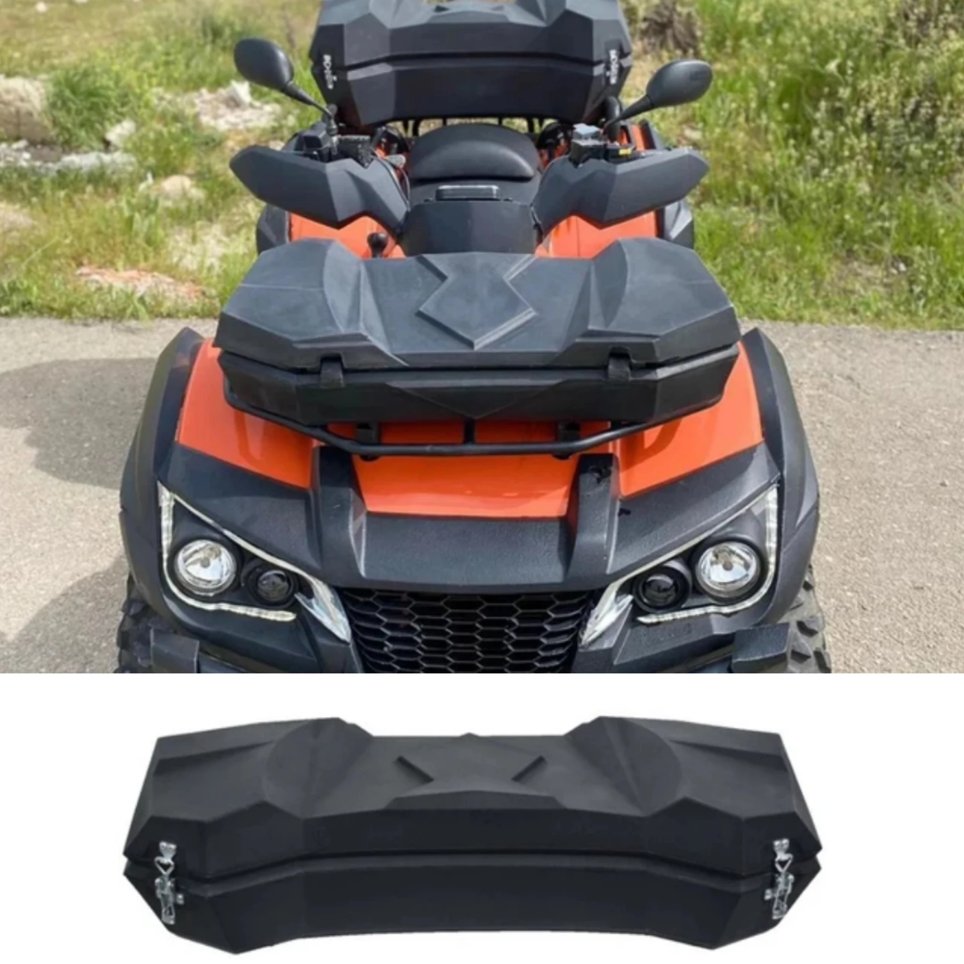 Atv Storage Box Latches Atv Front Storage Box Luggage Top Box Case