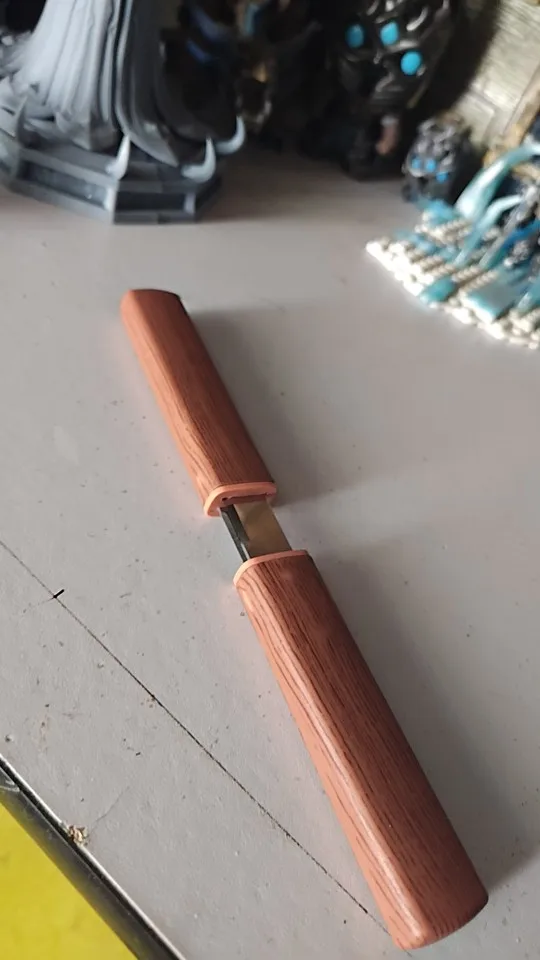 Duplo acampamento lâmina fixa faca de caça aço ao ar livre militar tático facas bolso para caça e pesca presente masculino photo review